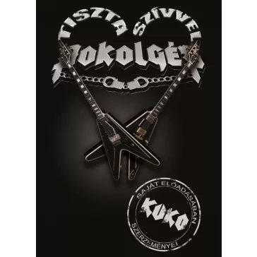 KUKO: Tiszta szívvel Pokolgép (MC, műsoros kazetta)