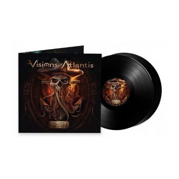 VISIONS OF ATLANTIS: Pirates Over Wacken (2LP) VISIONS OF ATLANTIS: Pirates Over Wacken (2LP)