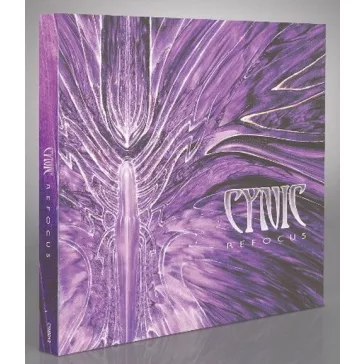 CYNIC: Refocus (CD)