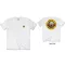 GUNS N' ROSES: Logo Pocket (white) (póló)