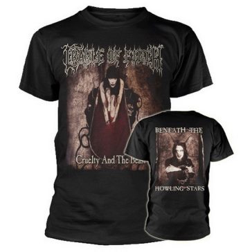 CRADLE OF FILTH: Cruelty And The Beast (póló)