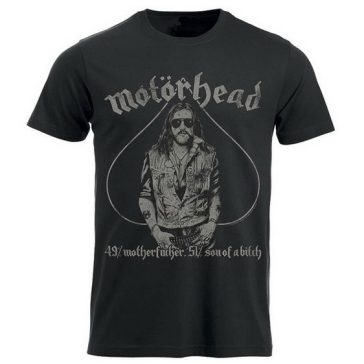 MOTORHEAD: 49% Motherfucker (póló)
