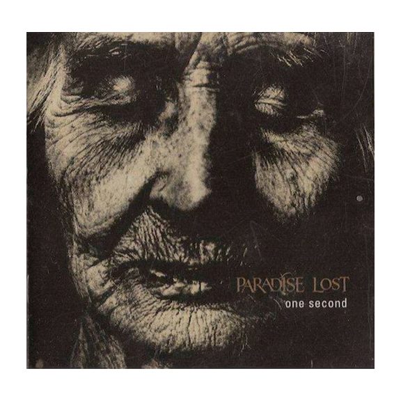 PARADISE LOST: One Second (CD) PARADISE LOST: One Second (CD)