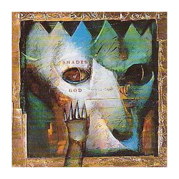 PARADISE LOST: Shades Of God (CD) PARADISE LOST: Shades Of God (CD)