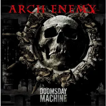 ARCH ENEMY: Doomsday Machine (LP, 2023 reissue)