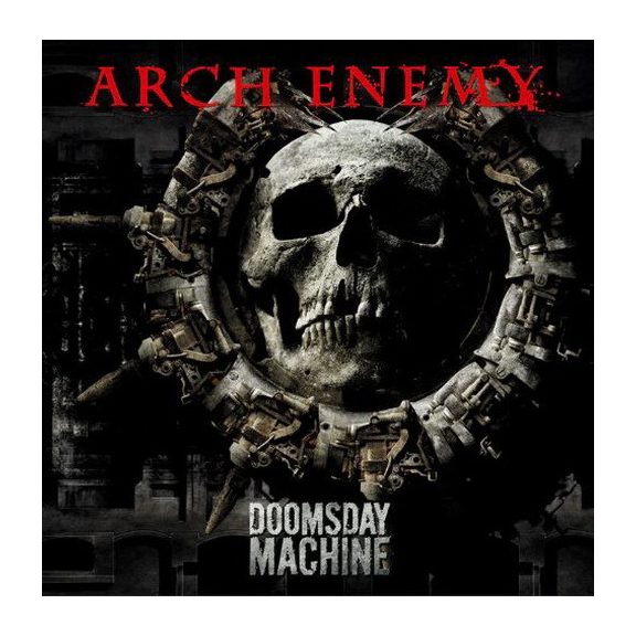 ARCH ENEMY: Doomsday Machine (LP, 2023 reissue) ARCH ENEMY: Doomsday Machine (LP, 2023 reissue)