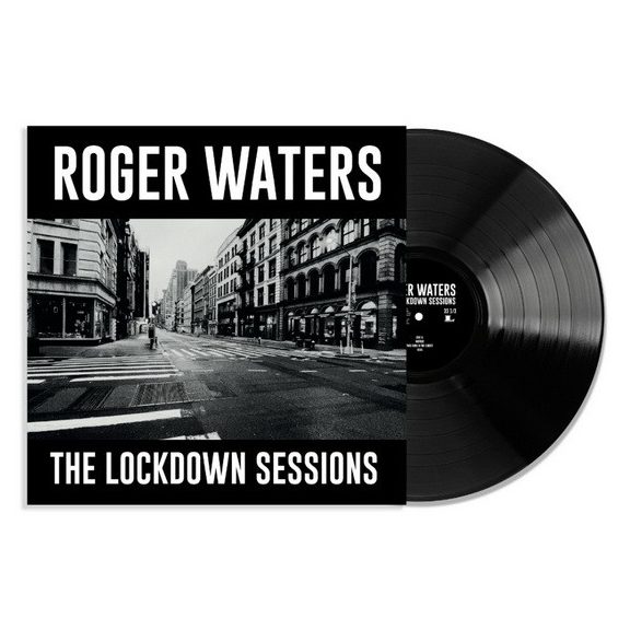 ROGER WATERS: The Lockdown Sessions (LP) (akciós!) ROGER WATERS: The Lockdown Sessions (LP) (akciós!)