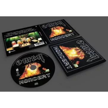 OMEN: Koncert 1994 (CD, 2023 újrakiadás)