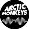 ARCTIC MONKEYS: AM (nagy jelvény, 3,7 cm) 