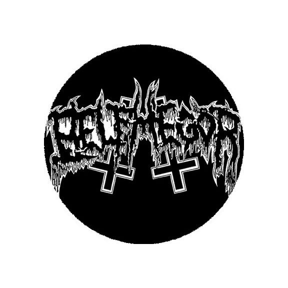 BELPHEGOR: Logo (nagy jelvény, 3,7 cm) BELPHEGOR: Logo (nagy jelvény, 3,7 cm)