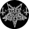 DARK FUNERAL: Logo (nagy jelvény, 3,7 cm) 