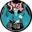 GHOST: Opus Eponymous (nagy jelvény, 3,7 cm) 
