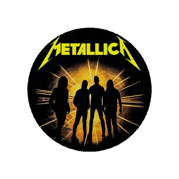 METALLICA: 72 Strobes Band (nagy jelvény, 3,7 cm) METALLICA: 72 Strobes Band (nagy jelvény, 3,7 cm)