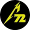 METALLICA: M72 (nagy jelvény, 3,7 cm) 