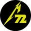 METALLICA: M72 (nagy jelvény, 3,7 cm) 