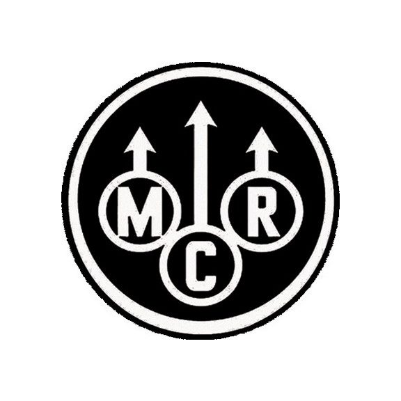 MY CHEMICAL ROMANCE: MCR Arrows (nagy jelvény, 3,7 cm) MY CHEMICAL ROMANCE: MCR Arrows (nagy jelvény, 3,7 cm)