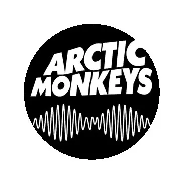 ARCTIC MONKEYS: AM (jelvény, 2,5 cm) 