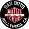 MÖTLEY CRÜE: Bad Boys (jelvény, 2,5 cm) 