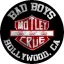 MÖTLEY CRÜE: Bad Boys (jelvény, 2,5 cm) 