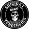 SUICIDAL TENDENCIES: California (jelvény, 2,5 cm) 
