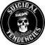 SUICIDAL TENDENCIES: California (jelvény, 2,5 cm) 