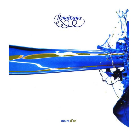 RENAISSANCE: Azure D'Or (2CD+DVD) RENAISSANCE: Azure D'Or (2CD+DVD)
