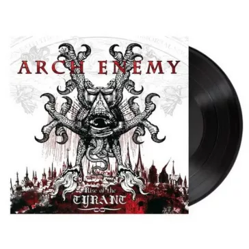 ARCH ENEMY: Rise Of The Tyrant (LP, 2023 reissue)