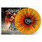 CAVALERA: Bestial Devastation (LP,  black/red splatter)