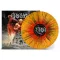 CAVALERA: Bestial Devastation (LP,  black/red splatter)