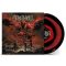 CAVALERA: Morbid Visions (LP, red/orange splatter)