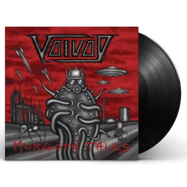 VOIVOD: Morgöth Tales (LP, 180gr)