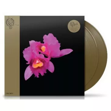 OPETH: Orchid (2LP, gold)