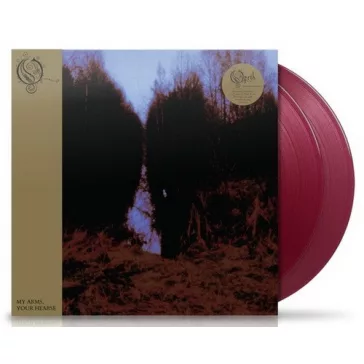 OPETH: My Arms Your Hearse (2LP, violet)