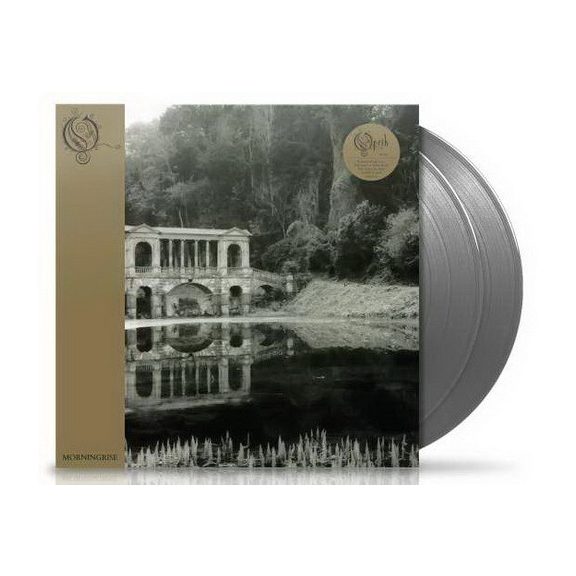 OPETH: Morningrise (2LP, silver) OPETH: Morningrise (2LP, silver)
