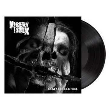 MISERY INDEX: Complete Control (LP, 180 gr)
