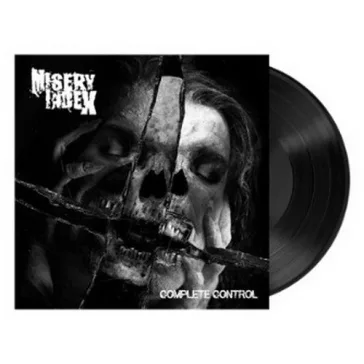 MISERY INDEX: Complete Control (LP, 180 gr)