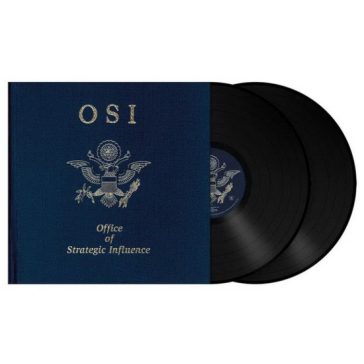 OSI: Office Of Strategic Influence (2LP)