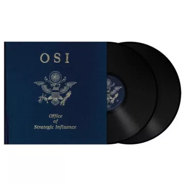 OSI: Office Of Strategic Influence (2LP)