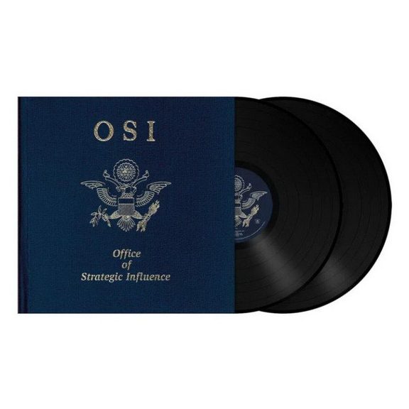 OSI: Office Of Strategic Influence (2LP) OSI: Office Of Strategic Influence (2LP)