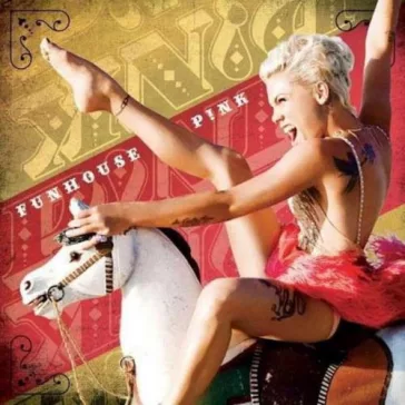 PINK: Funhouse (CD)
