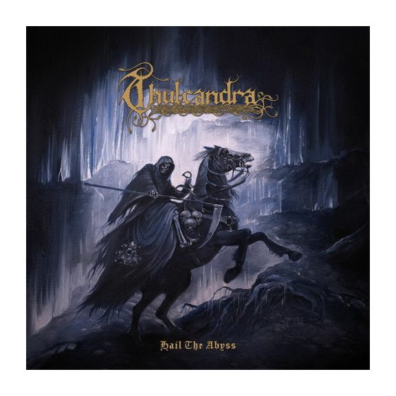 THULCANDRA: Hail The Abyss (CD) THULCANDRA: Hail The Abyss (CD)