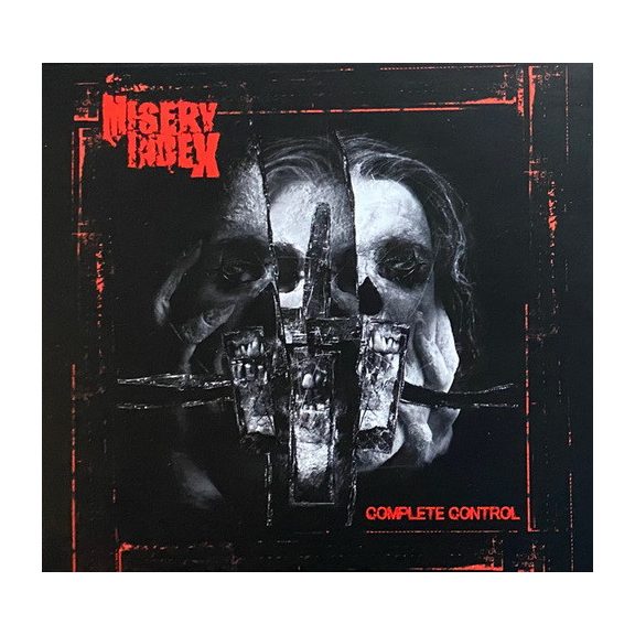 MISERY INDEX: Complete Control (2CD, box) MISERY INDEX: Complete Control (2CD, box)