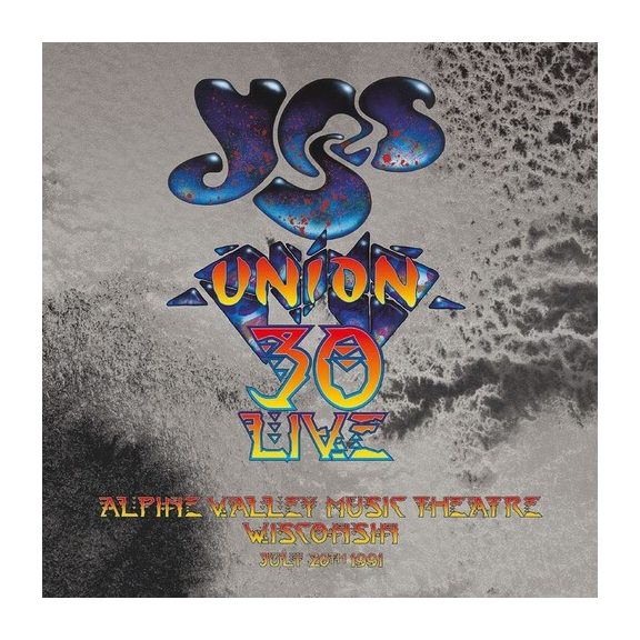 YES: Alpine Valley Music (2CD) YES: Alpine Valley Music (2CD)