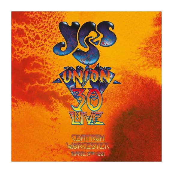 YES: Worcester Centrum 1991 (2CD+DVD) YES: Worcester Centrum 1991 (2CD+DVD)
