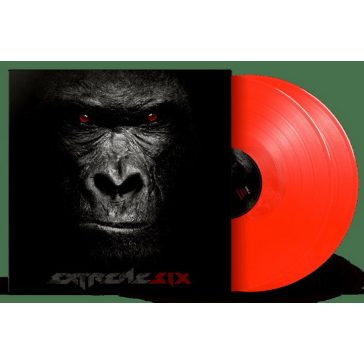 EXTREME: Six (2LP, red)