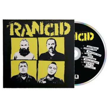 RANCID: Tomorrow Never Comes (CD)