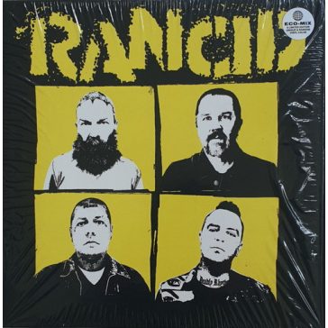 RANCID: Tomorrow Never Comes (LP, coloured, ltd)