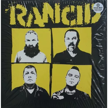RANCID: Tomorrow Never Comes (LP, coloured, ltd)