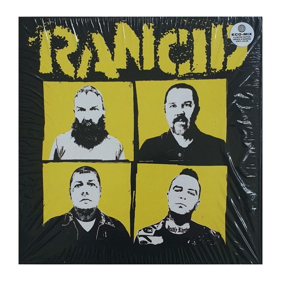 RANCID: Tomorrow Never Comes (LP, coloured, ltd) RANCID: Tomorrow Never Comes (LP, coloured, ltd)