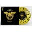 MOTORHEAD: Hammered (LP, gold/black splatter)